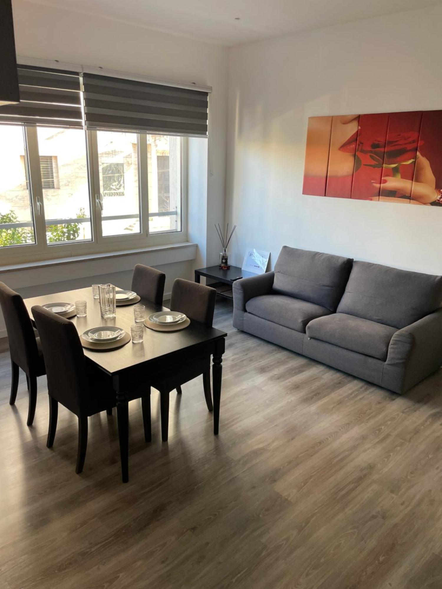 Giordi's Apartment