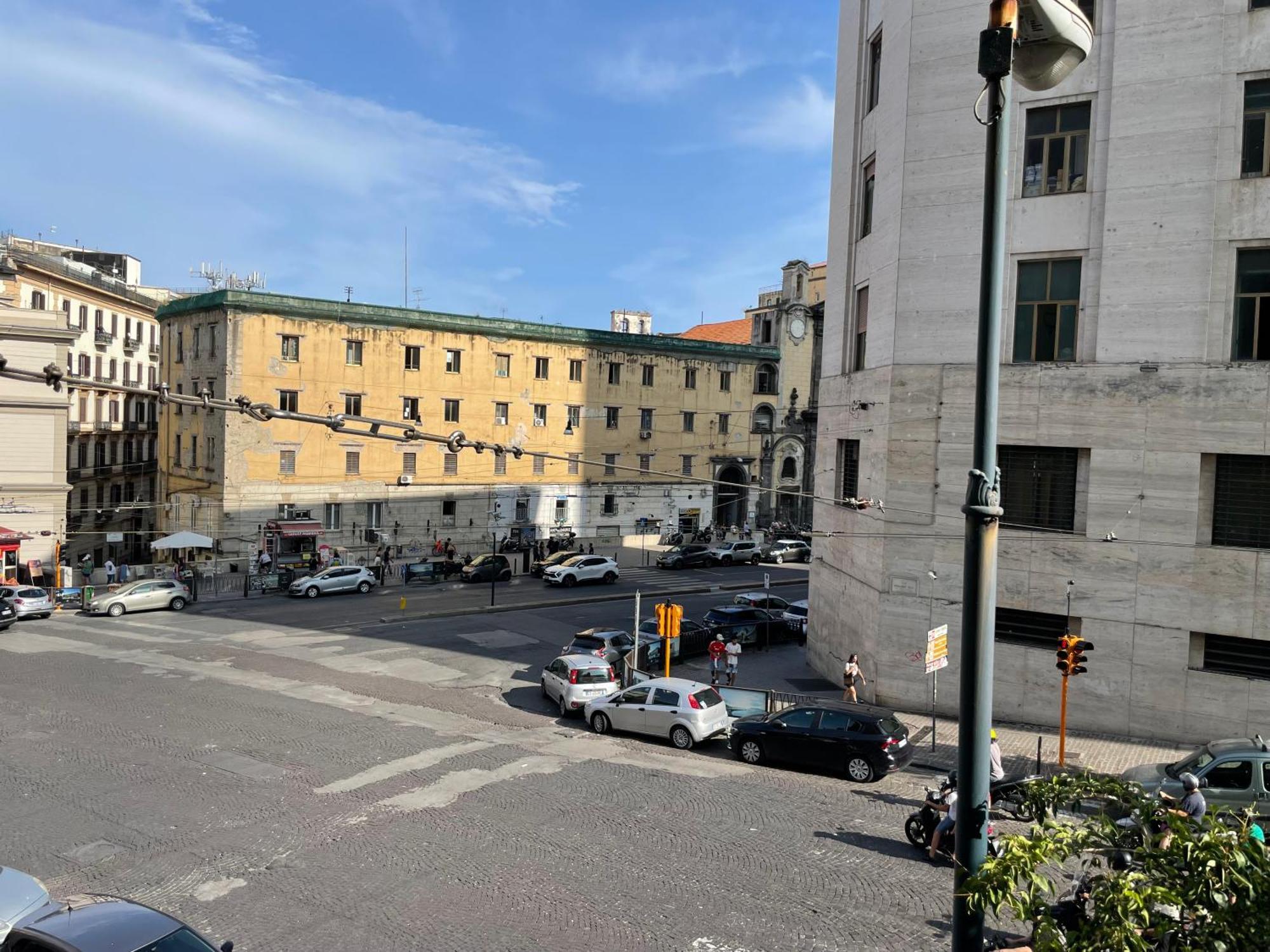 Giordi's * Naples